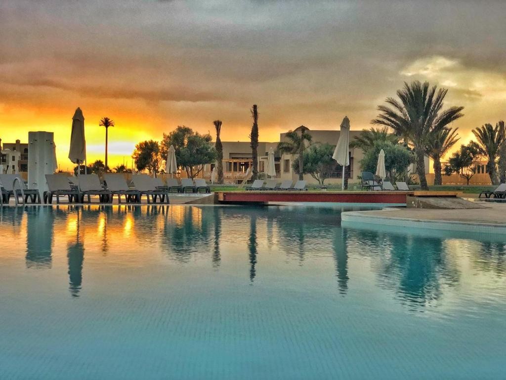 Oasis Saidia Palace Et Blue Pearl*