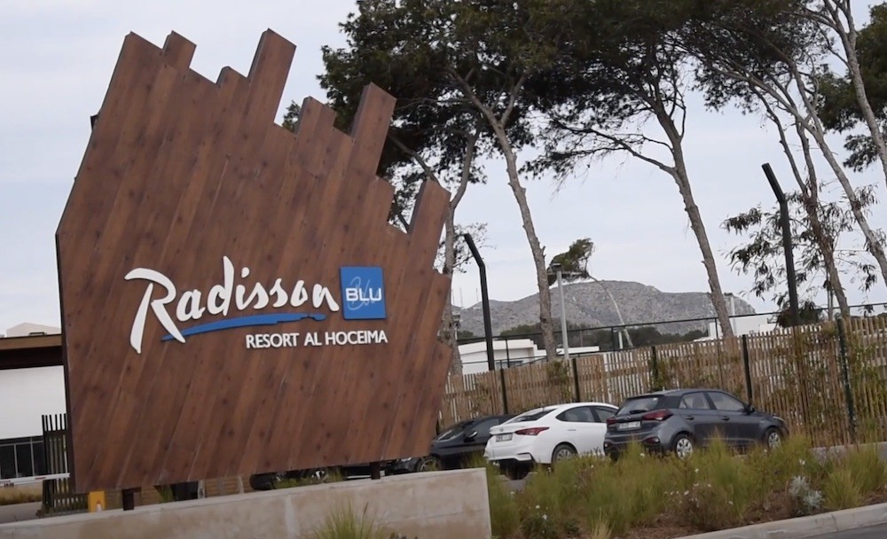 Radisson Blu Resort Al Hoceima 5*